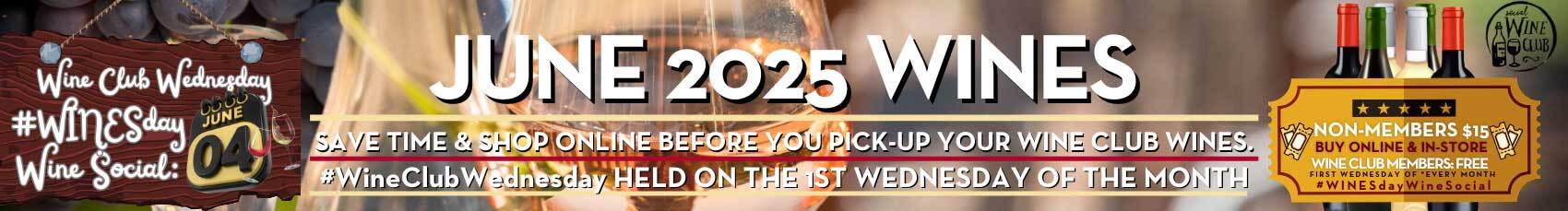 Sip Wine Club Wines and taste the benefits of HWC's Wine Club