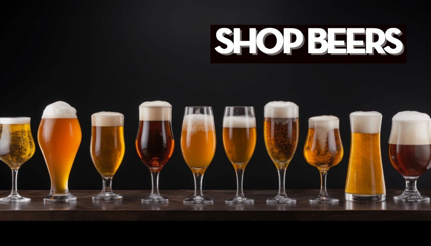 Shop Holiday Wine Cellar's extensive collection of craft beers!